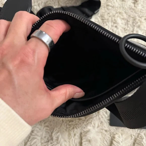 Dolce & Gabbana Gray Belt Bag - Picture 5 of 6